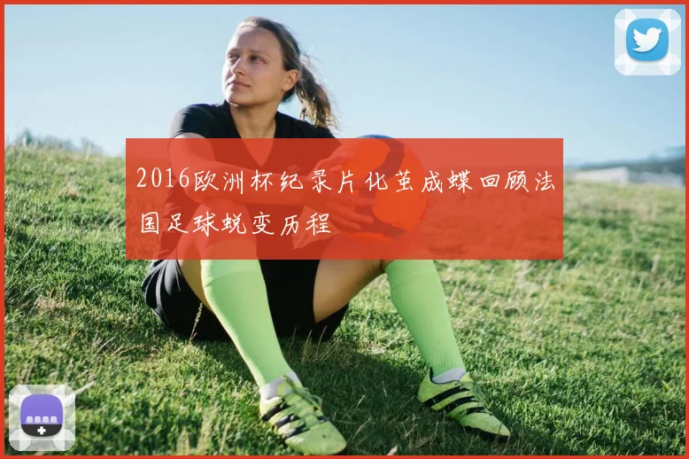2016欧洲杯纪录片化茧成蝶回顾法国足球蜕变历程