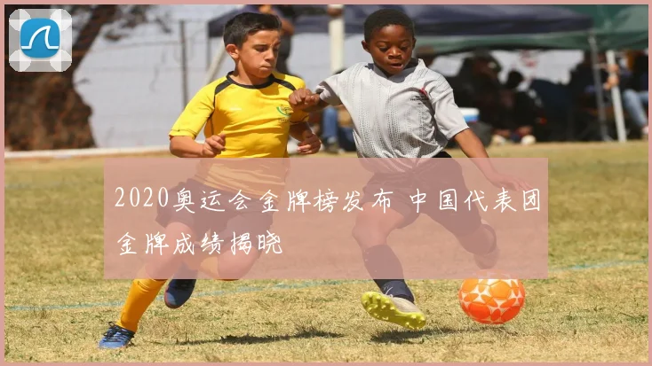 2020奥运会金牌榜发布 中国代表团金牌成绩揭晓