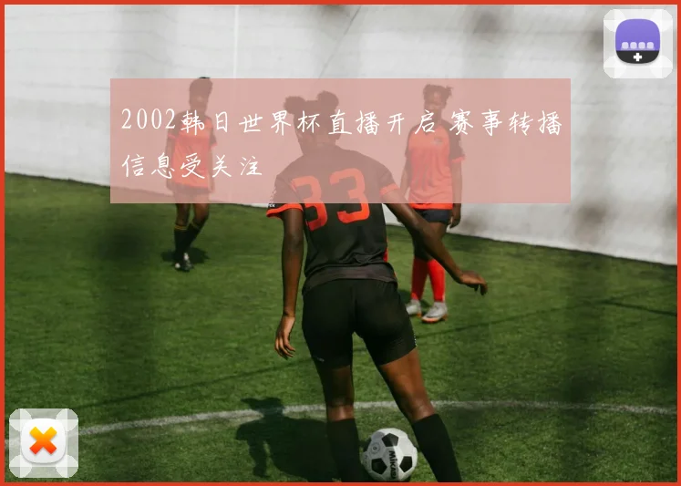 2002韩日世界杯直播开启 赛事转播信息受关注
