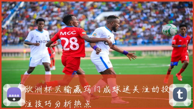 欧洲杯买输赢窍门成球迷关注的投注技巧分析热点